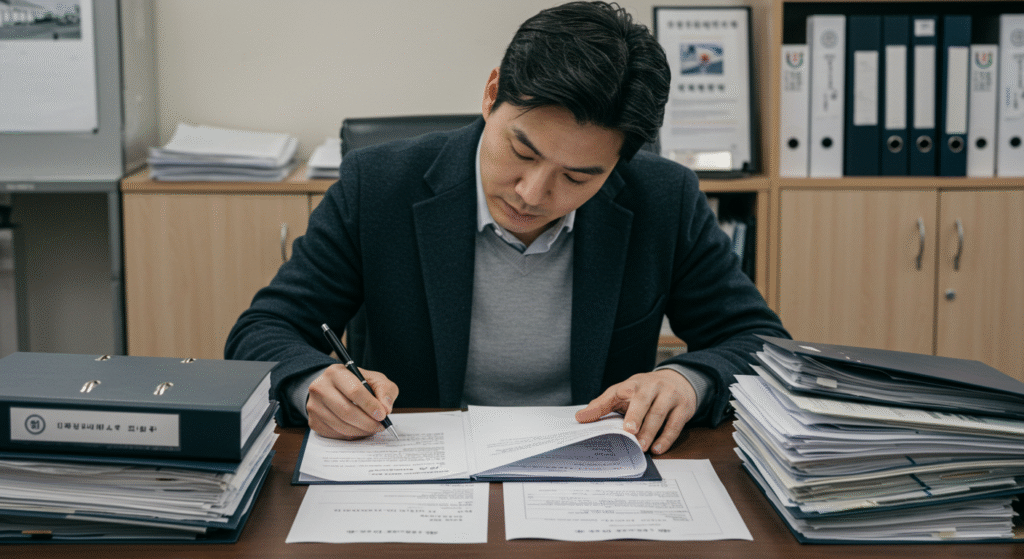 행정
