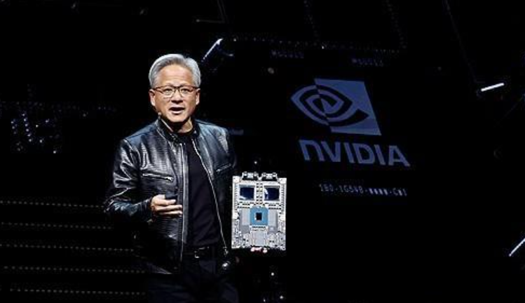 엔비디아 CEO 젠슨황