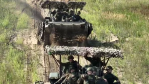 9월 12일 러시아 벨라루스 자파드-2025 합동 군사 훈련 (러시아 국방부 제공 AFP 연합뉴스)