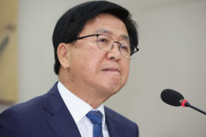 9월 2일 인사청문회 최교진 (연합뉴스)