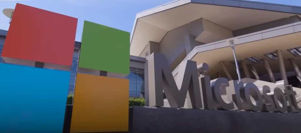 Microsoft
