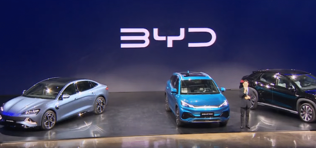 BYD