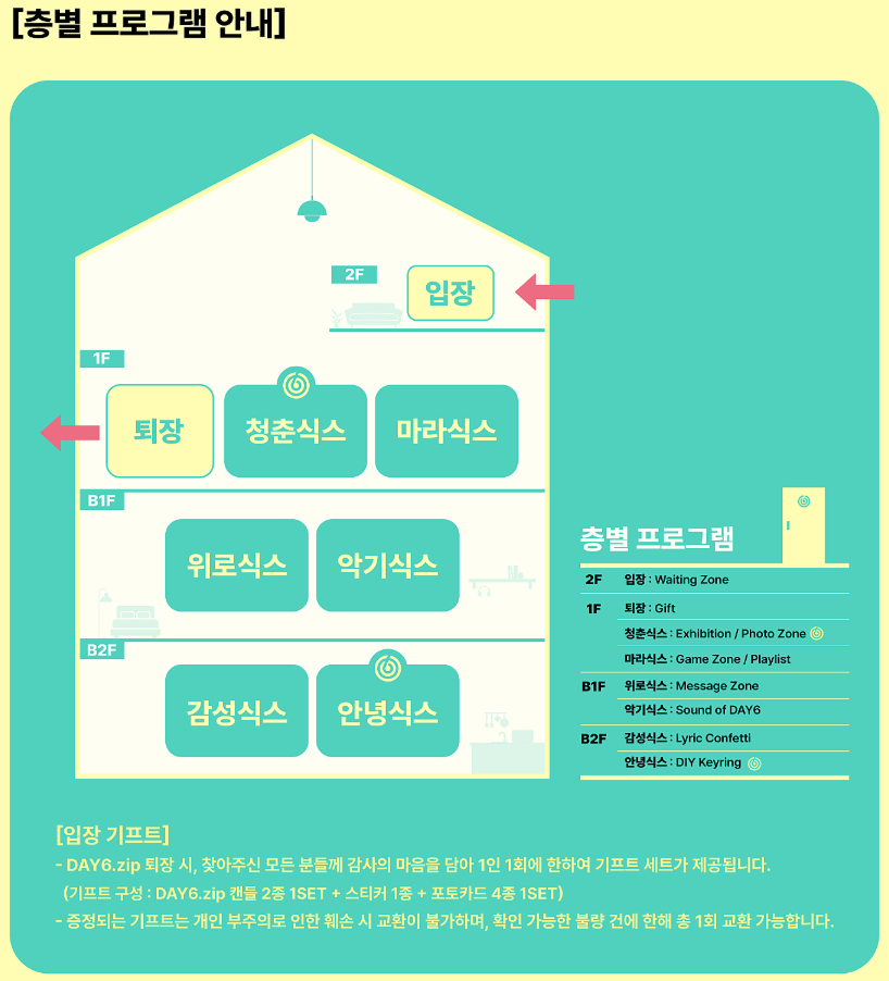 DAY6.zip : The Home of Our Decade