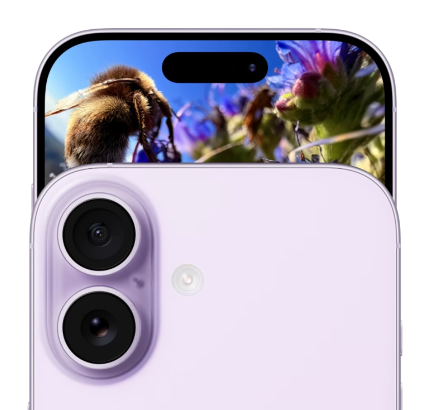 iPhone 17 (Apple 공식 홈페이지)