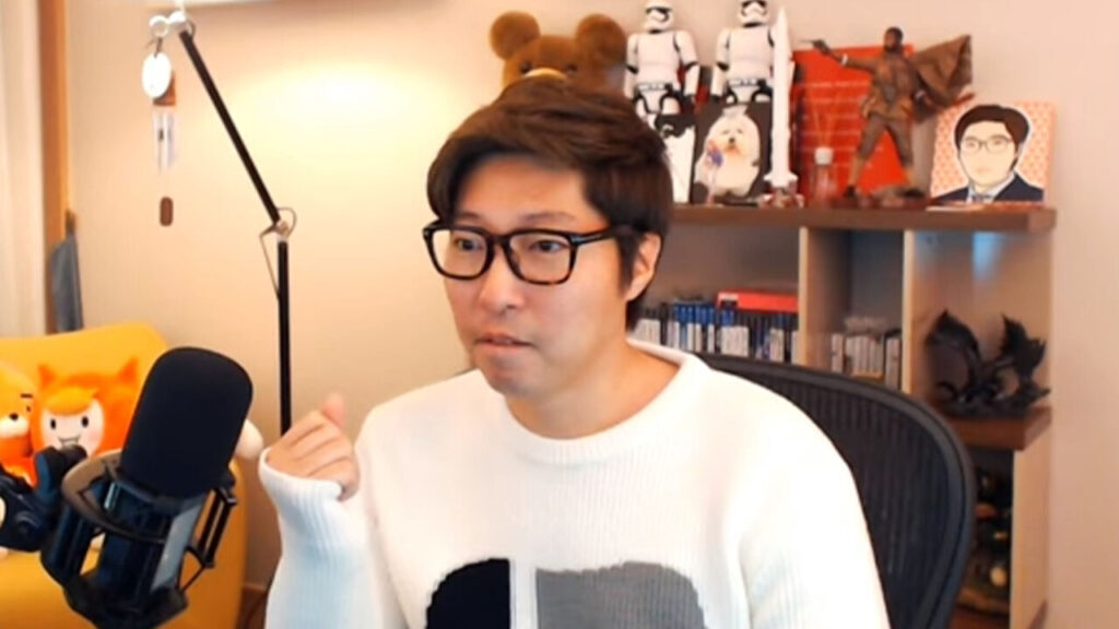 대도서관 (출처 유튜브)