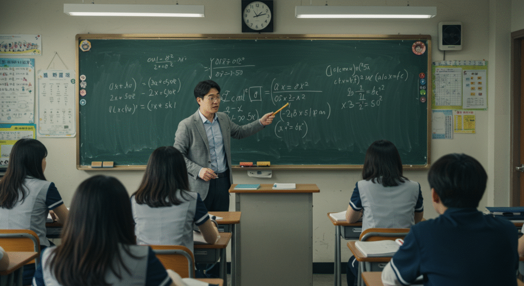 수업중 스마트폰 사용금지 논란