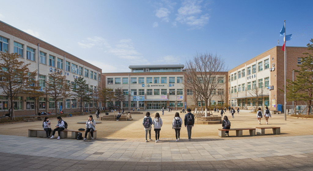 수업중 스마트폰 사용금지 논란