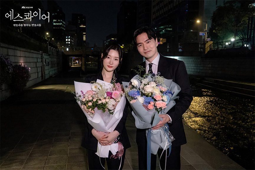 에스콰이어 (JTBC)