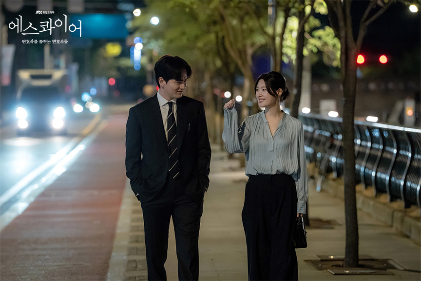 에스콰이어 (JTBC)