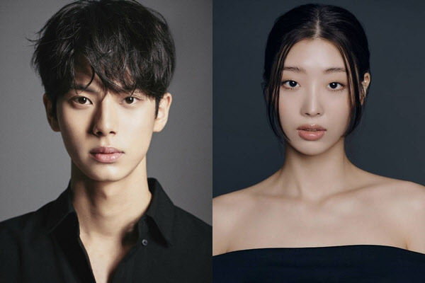 이채민(왼쪽)과 류다인(사진=골드메달리스트, 에이그라운드)