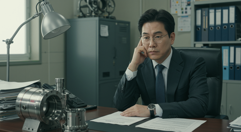 제2의 탈원전 우려
