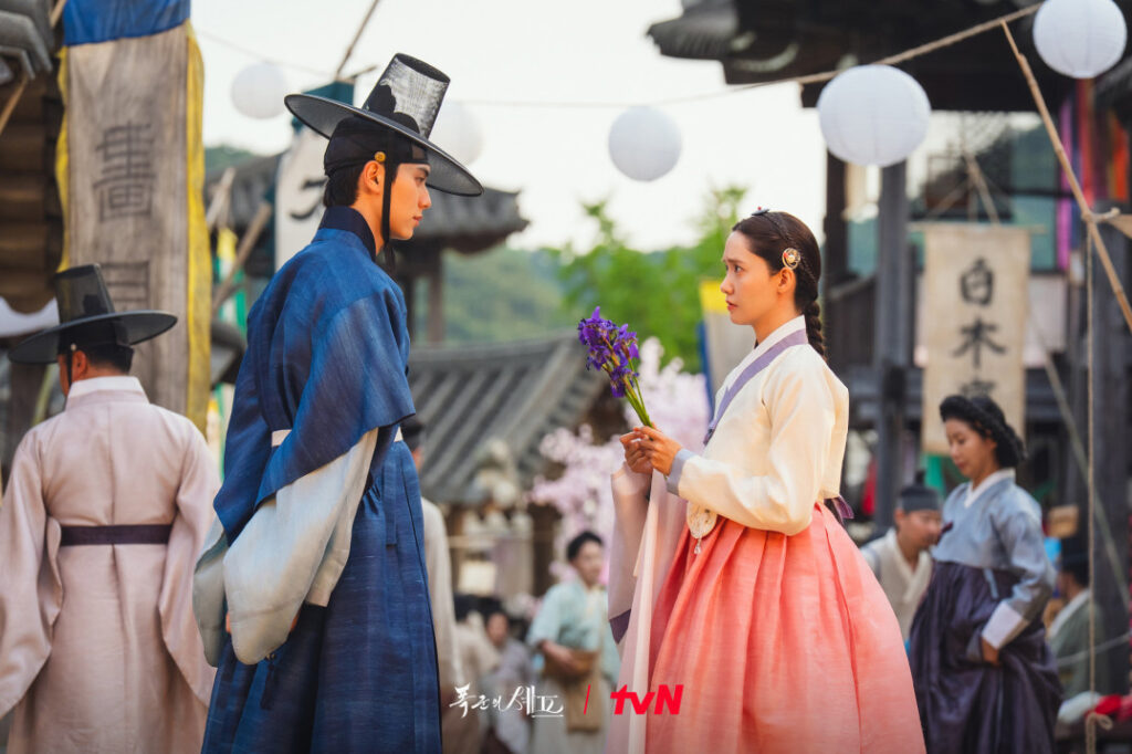 폭군의셰프 (tvN 공식 홈페이지)