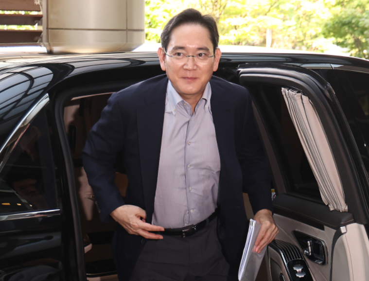 이재용 회장 (연합뉴스)
