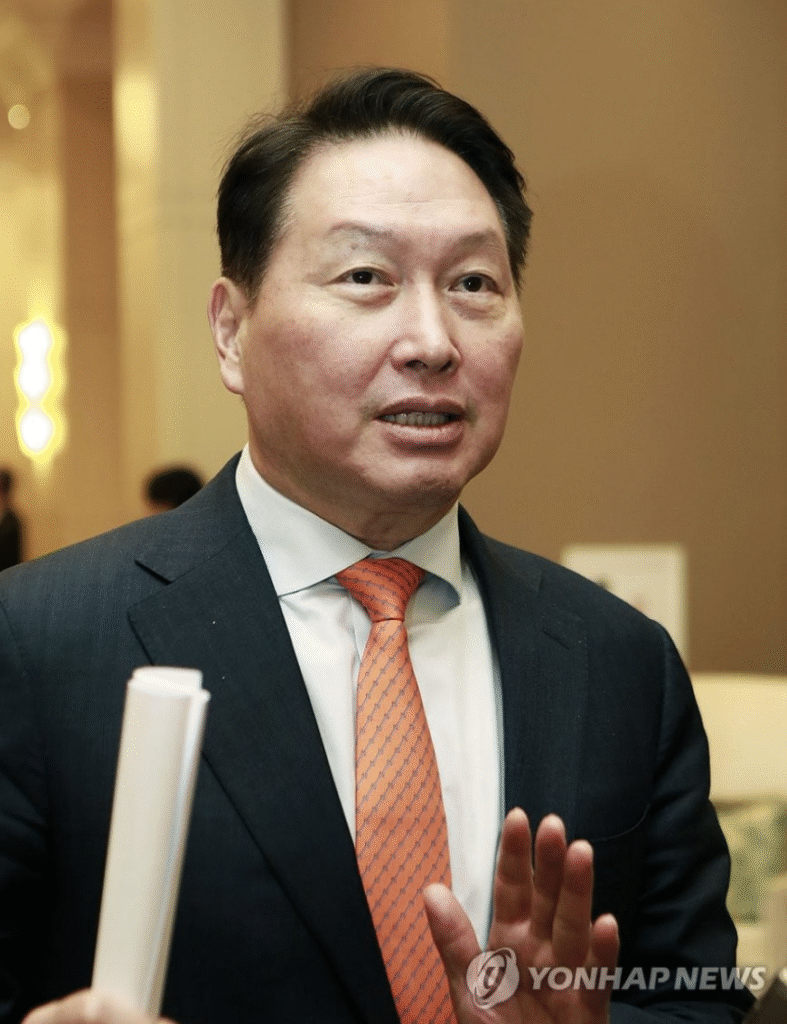 최태원 SK 회장 (연합뉴스)