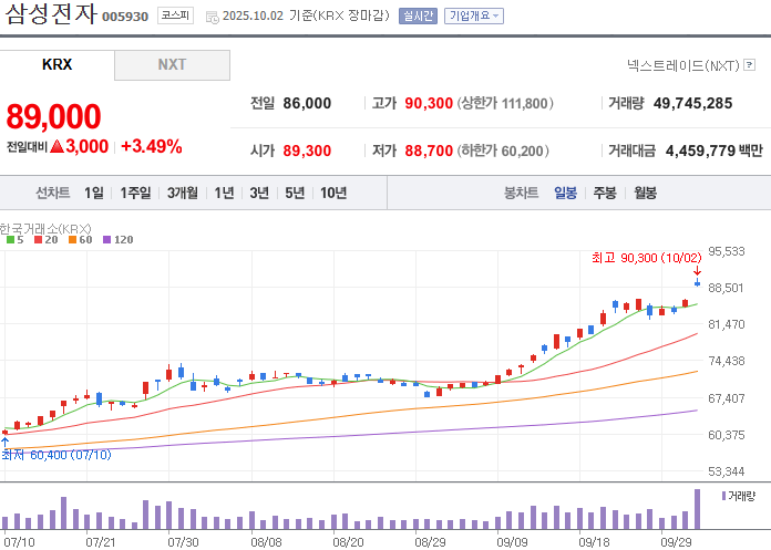 삼성전자