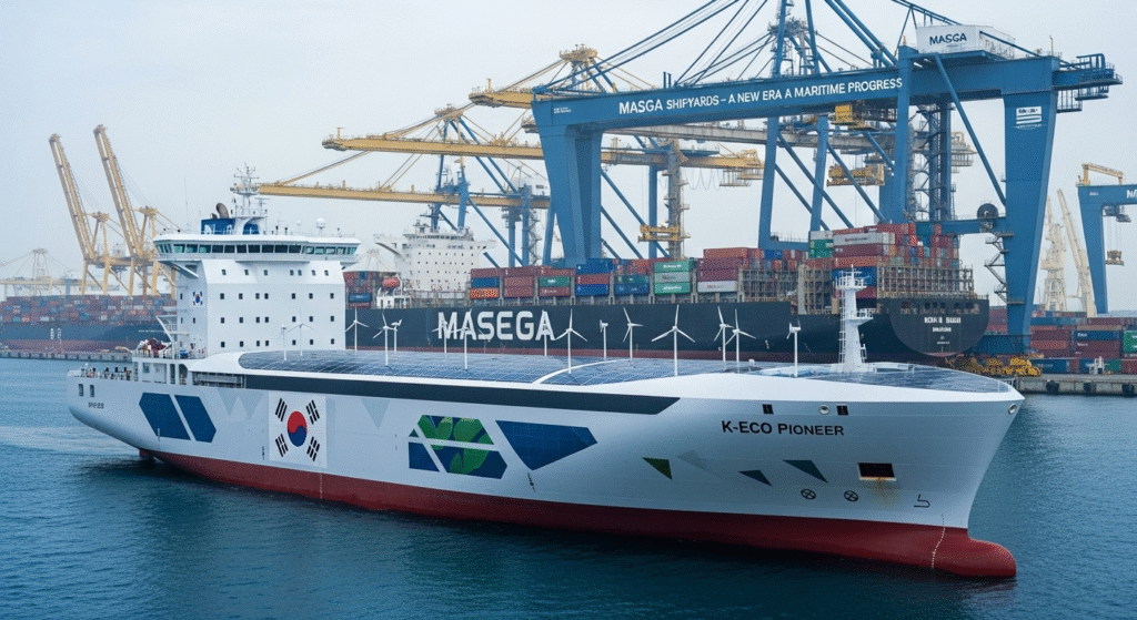 MASGA