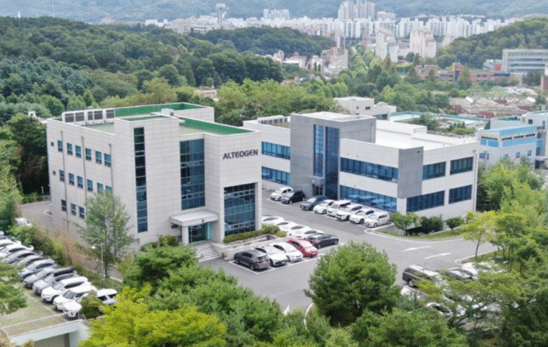 알테오젠 본사 (알테오젠 제공)